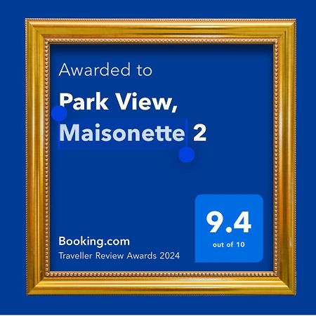 Park View, Maisonette 2 Сейнт Полс Бей Екстериор снимка
