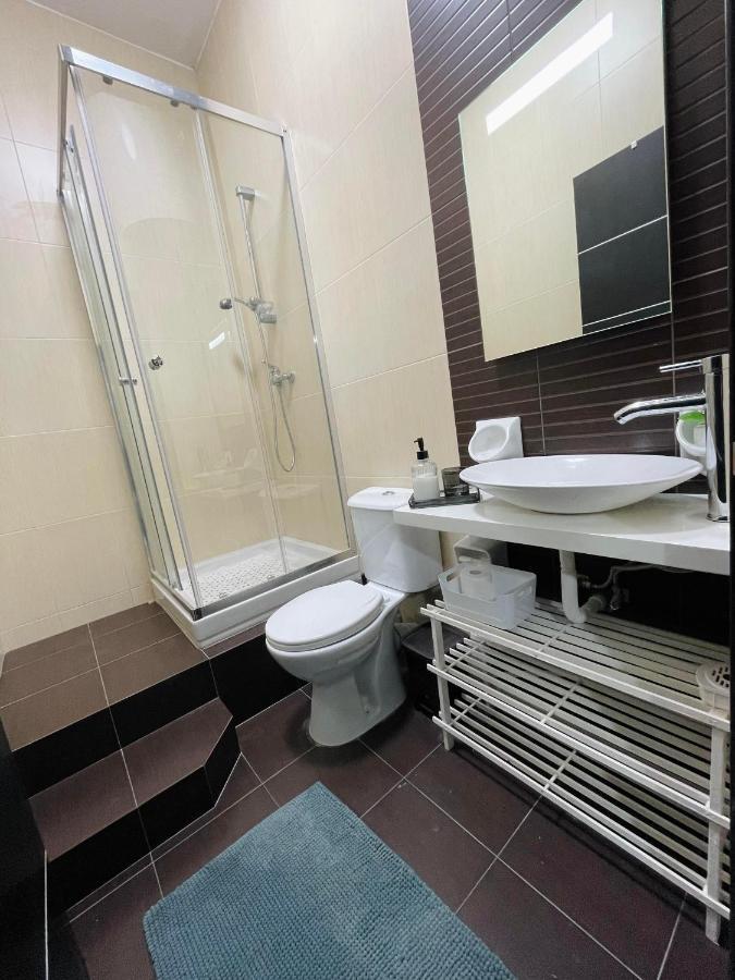 Park View, Maisonette 2 Сейнт Полс Бей Екстериор снимка
