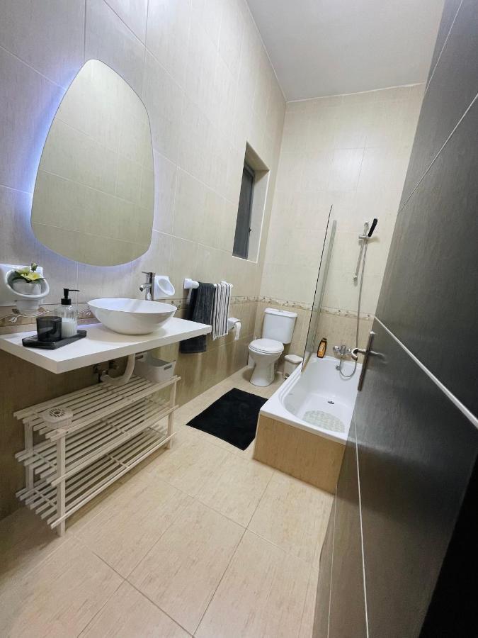 Park View, Maisonette 2 Сейнт Полс Бей Екстериор снимка