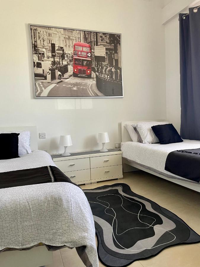 Park View, Maisonette 2 Сейнт Полс Бей Екстериор снимка